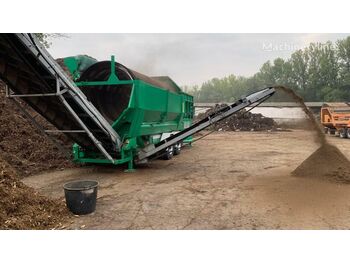 Zeefinstallatie TERRA SELECT T6