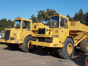 Zelfrijdende kiepwagen CATERPILLAR D350 / D400