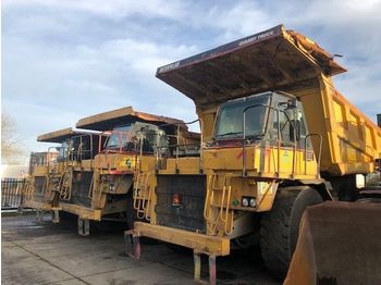 Zelfrijdende kiepwagen CAT 775D 775D