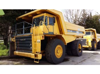 Zelfrijdende kiepwagen DUMPER RIGIDO EUCLID R65C