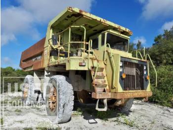 Zelfrijdende kiepwagen TEREX CORPORATION 3340