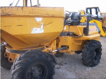 TEREX PS6000 - zelfrijdende kiepwagen