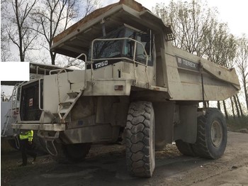 Zelfrijdende kiepwagen Terex TR 60