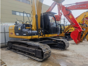 Rupsgraafmachine cat used excavators 320dl 20 ton excavators machine crawler excavators 320dl 320d price: afbeelding 3