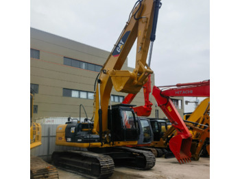 Rupsgraafmachine cat used excavators 320dl 20 ton excavators machine crawler excavators 320dl 320d price: afbeelding 2