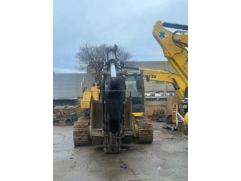 Rupsgraafmachine second hand  hot selling Excavator construction machinery parts used excavator used  Volvo EC480D  in stock for sale: afbeelding 5
