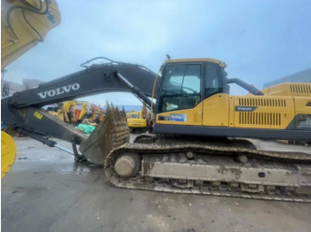 Rupsgraafmachine second hand  hot selling Excavator construction machinery parts used excavator used  Volvo EC480D  in stock for sale: afbeelding 2