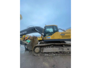 Rupsgraafmachine second hand  hot selling Excavator construction machinery parts used excavator used  Volvo EC480D  in stock for sale: afbeelding 4