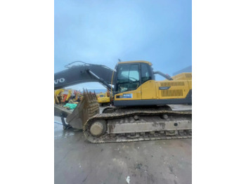 Rupsgraafmachine second hand  hot selling Excavator construction machinery parts used excavator used  Volvo EC480D  in stock for sale: afbeelding 3