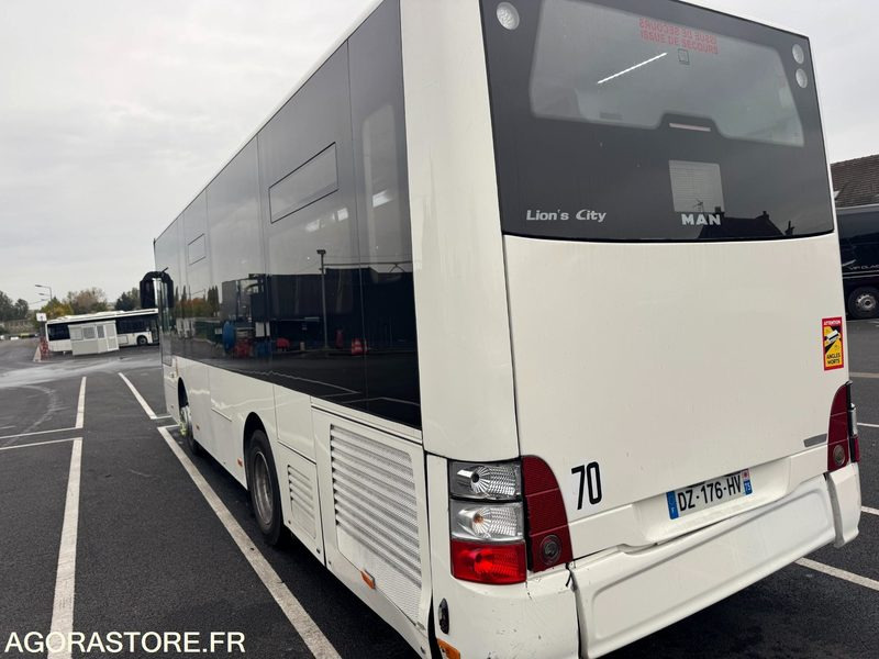 Bus BUS URBAIN / 2016 / 273 000 KM