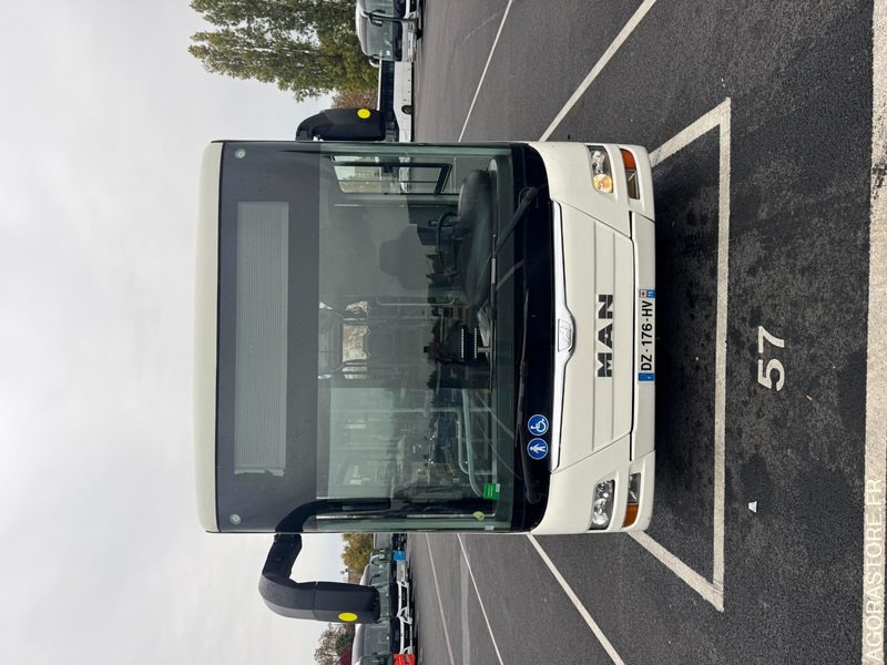 Bus BUS URBAIN / 2016 / 273 000 KM