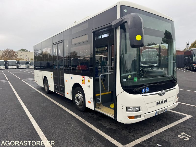 Bus BUS URBAIN / 2016 / 273 000 KM