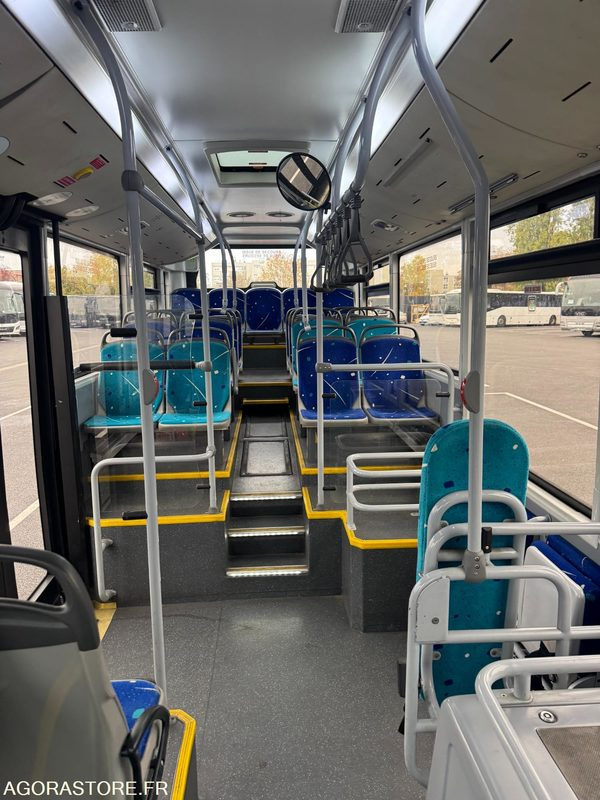 Bus BUS URBAIN / 2016 / 273 000 KM