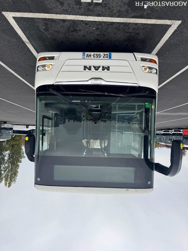 Bus BUS URBAIN MAN / 2016 / 240 000 KM