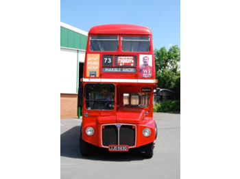 British Bus Sightseeing Routemaster Nostalgic Heritage Classic Vintage - Dubbeldeksbus: afbeelding 1