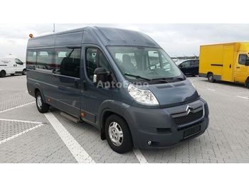 Minibus, Personenvervoer Citroen,16+1 Sitze,2x Klima,Standhzg.,Luftfeder: afbeelding 1