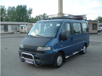 Minibus, Personenvervoer Citroën Jumper 2.8 HDI 9 sitze bus: afbeelding 1