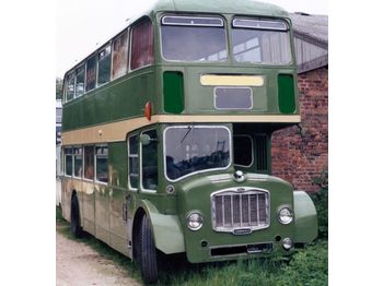 Dubbeldeksbus Bristol LODEKKA FLF Low Height British Double Decker Bus