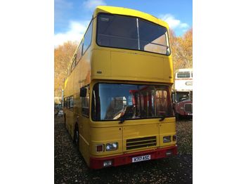 Dubbeldeksbus Leyland OLYMPIAN (ex Fife) British Double Decker Bus