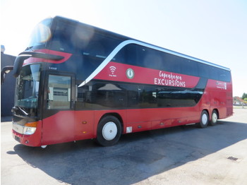 Dubbeldeksbus SETRA 431 DT