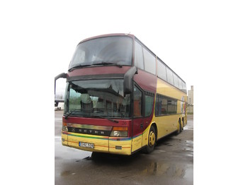 Dubbeldeksbus SETRA S 328 DT