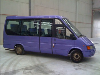 Minibus, Personenvervoer FORD TRANSIT: afbeelding 1