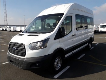 Nieuw Minibus, Personenvervoer FORD TRANSIT 410L Long w/ High Roof 15-Seater: afbeelding 1