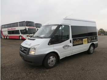 Minibus, Personenvervoer FORD Transit 2,2 TDCI: afbeelding 1