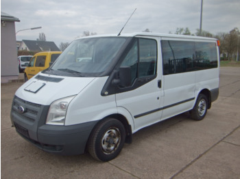 Minibus, Personenvervoer FORD Transit FT 280 K TDCi VA Basis KLIMA 9-Sitzer: afbeelding 1