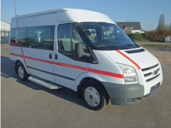 Minibus, Personenvervoer FORD Transit FT 300 M Trend KLIMA 9-Sitzer: afbeelding 1