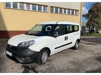 Minibus, Personenvervoer Fiat Doblo: afbeelding 1