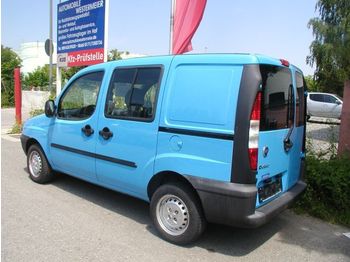 Minibus, Personenvervoer Fiat Doblo Cargo JTD, 5 Sitze mit Umweltplakette: afbeelding 1