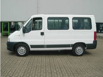 Minibus, Personenvervoer Fiat Ducato 2.3 JTD 9 Sitze: afbeelding 1