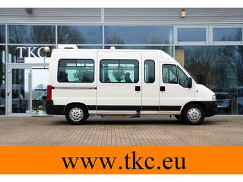 Minibus, Personenvervoer Fiat Ducato Maxi 2.3 JTD BUS 14+1 Sitzer Klima NAVI: afbeelding 1