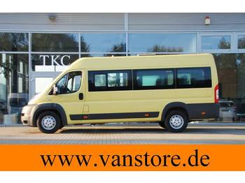 Minibus, Personenvervoer Fiat Ducato Maxi BUS 16+1 Sitzer - Lagerwagen - EURO4: afbeelding 1