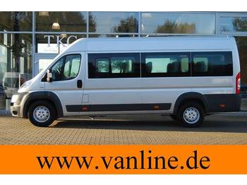 Minibus, Personenvervoer Fiat Ducato Maxi BUS 16+1 Sitzer Lagerwagen EURO4: afbeelding 1