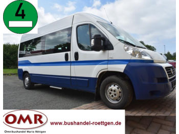 Minibus, Personenvervoer Fiat Ducato/Sprinter/Midi/24 Plätze/Org. Km: afbeelding 1