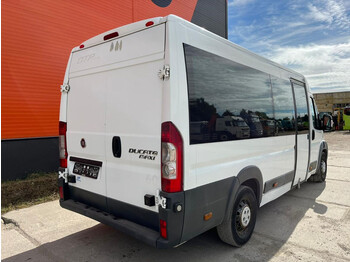 Minibus, Personenvervoer Fiat Ducato Van 40 Low-Floor: afbeelding 3