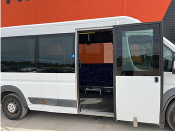 Minibus, Personenvervoer Fiat Ducato Van 40 Low-Floor: afbeelding 4
