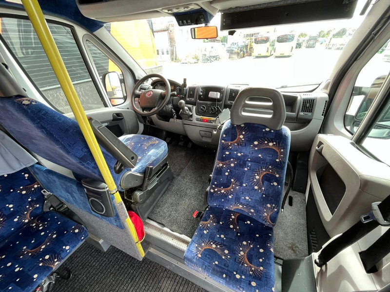 Minibus, Personenvervoer Fiat Ducato Van 40 Low-Floor: afbeelding 13