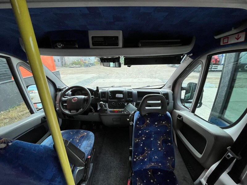 Minibus, Personenvervoer Fiat Ducato Van 40 Low-Floor: afbeelding 16