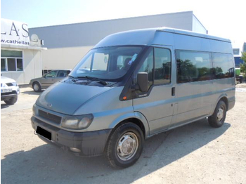 Minibus, Personenvervoer Ford TRANSIT 7+1 SEATS: afbeelding 1