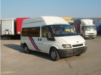 Minibus, Personenvervoer Ford TRANSIT TOURNEO 2.4, 9 seats: afbeelding 1