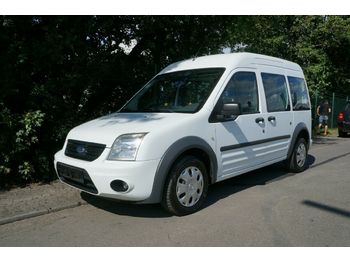 Minibus, Personenvervoer Ford Tourneo Connect Trend lang AHK 1. Hand: afbeelding 1