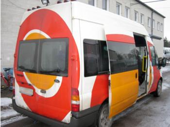Minibus, Personenvervoer Ford Transit: afbeelding 1