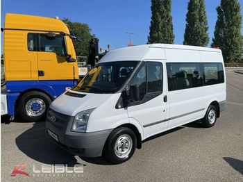 Minibus, Personenvervoer Ford Transit 100 T300 / 9 Sitzer / Scheckheft / Klima: afbeelding 1
