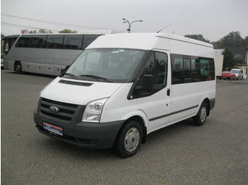 Minibus, Personenvervoer Ford Transit 110T300 klima TOP 9 sitze: afbeelding 1