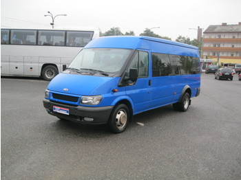 Minibus, Personenvervoer Ford Transit 16+1 sitze: afbeelding 1