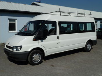 Minibus, Personenvervoer Ford Transit 2.0TD 74kW 5-Sitzer hoch lang: afbeelding 1
