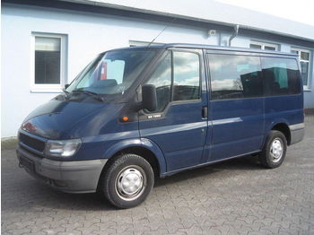 Minibus, Personenvervoer Ford Transit 2,0 TDCi Tourneo Klima, 9-Sitzer: afbeelding 1